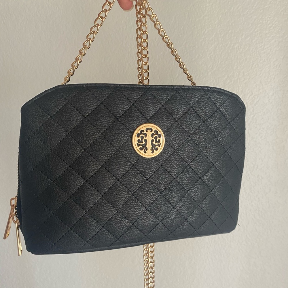 Cute black purse